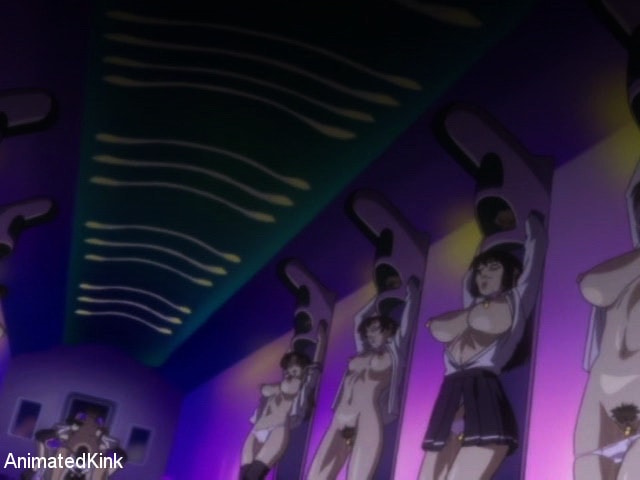 Kink 'Hentai Express' starring Anime (Photo 11)