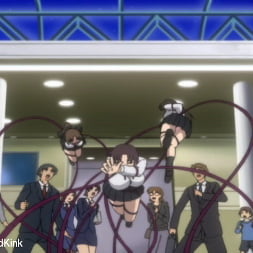 Anime に 'Kink' 変態エクスプレス (サムネイル 2)