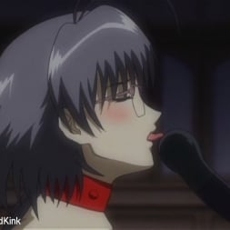 Anime に 'Kink' ホットウェットナースパート2 (サムネイル 3)