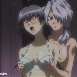 Anime に 'Kink' ホットウェットナースパート2 (サムネイル 2)