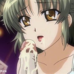 Anime に 'Kink' ホットウェットナースパート2 (サムネイル 13)