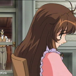 Anime に 'Kink' 1000の舌の家 (サムネイル 14)