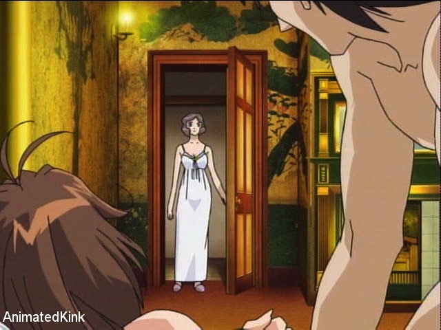 Kink 'House of 1000 Tongues' starring Anime (Photo 7)