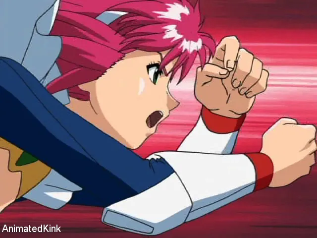 Kink 'Kowaremono part 1' starring Anime (Photo 1)