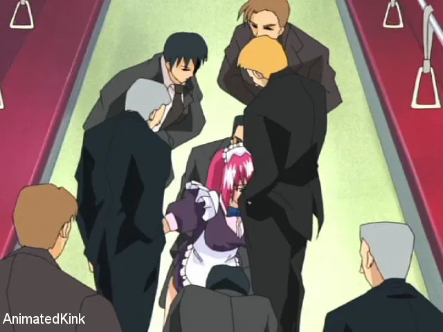 Kink 'Kowaremono part 1' starring Anime (Photo 14)