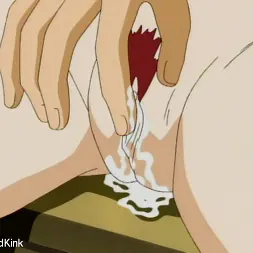 Anime in 'Kink' Lessons in Seduction 2 (Thumbnail 8)