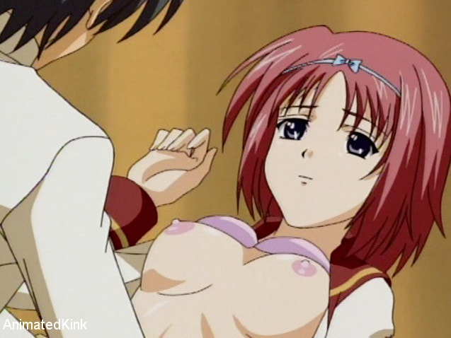 Kink 'Lessons in Seduction 2' starring Anime (Photo 9)