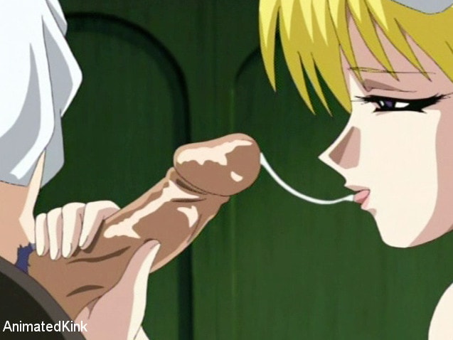 Kink 'Lessons in Seduction 2' starring Anime (Photo 16)