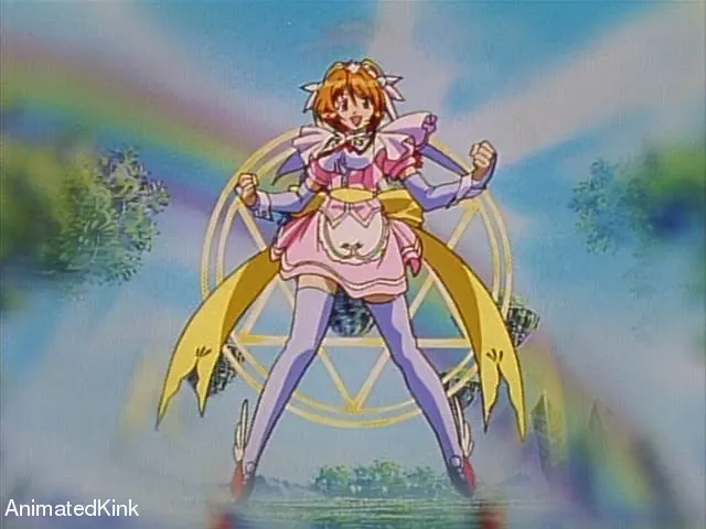 Kink 'Magical Kanan Vol. I' starring Anime (Photo 2)