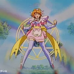 Anime in 'Kink' Magical Kanan Vol. I (Thumbnail 2)