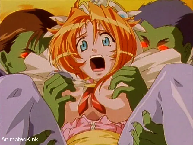 Kink 'Magical Kanan Vol. I' starring Anime (Photo 6)