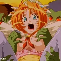 Anime in 'Kink' Magical Kanan Vol. I (Thumbnail 6)