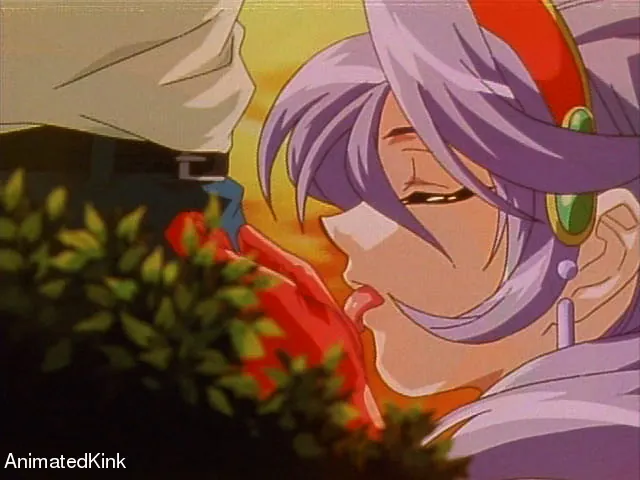 Kink 'Magical Kanan Vol. I' starring Anime (Photo 7)