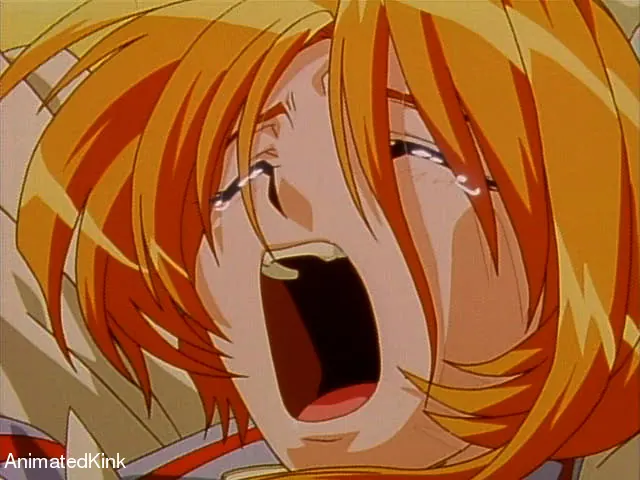 Kink 'Magical Kanan Vol. I' starring Anime (Photo 8)