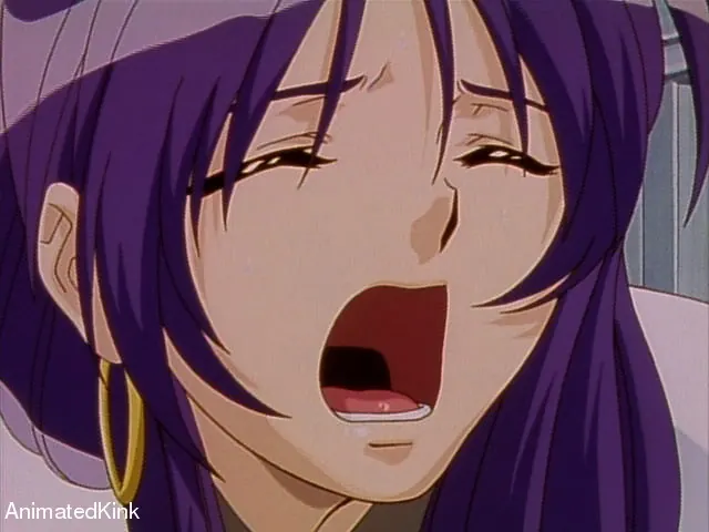 Kink 'Magical Kanan Vol. I' starring Anime (Photo 12)