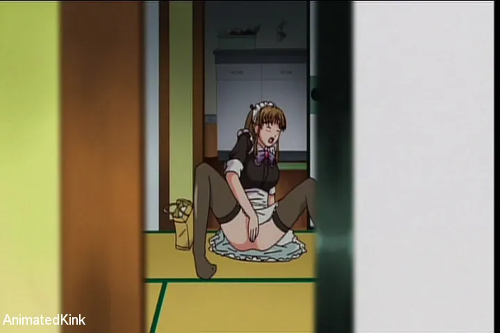 Anime in 'Maid In Heaven Volume I' from 'Kink' (Photo 5) Kink 'Maid In Heaven Volume I' starring Anime (Photo 5)