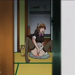 Anime in 'Kink' Maid In Heaven Volume I (Thumbnail 5)