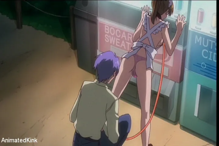 Kink 'Maid In Heaven Volume I' starring Anime (Photo 14)