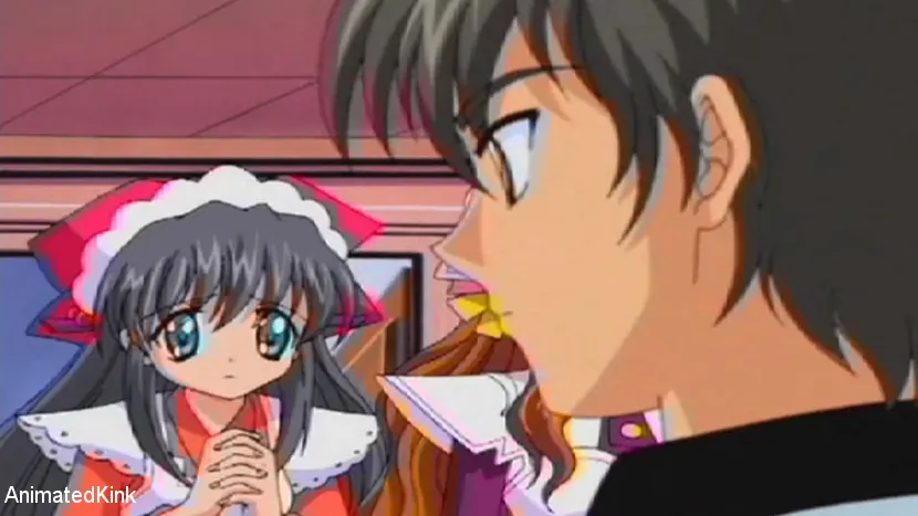Kink 'Maids in Dream: Episode One' starring Anime (Photo 1)
