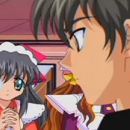 Anime in 'Kink' Maids in Dream: Episode One (Thumbnail 1)