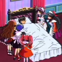 Anime in 'Kink' Maids in Dream: Episode One (Thumbnail 2)