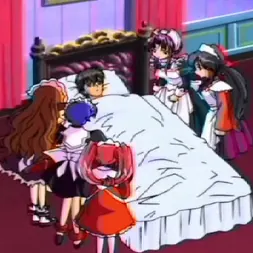 Anime in 'Kink' Maids in Dream: Episode One (Thumbnail 2)