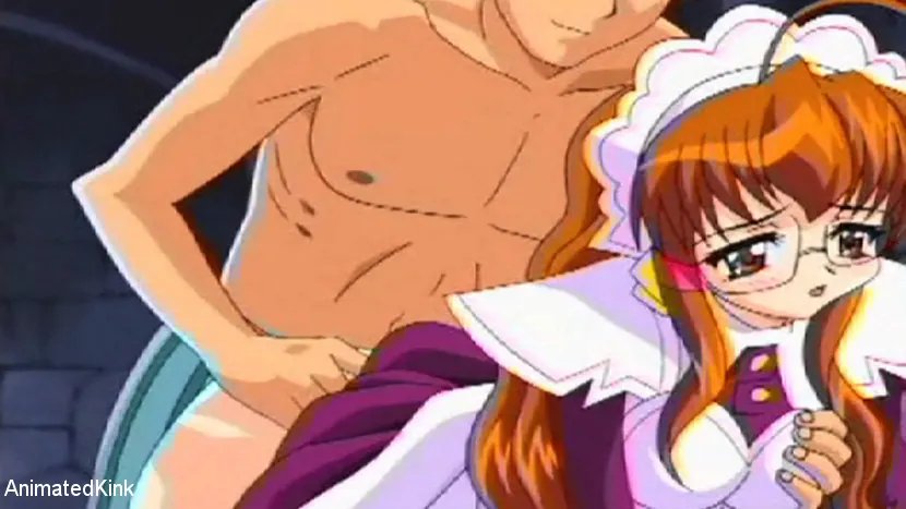 Anime in 'Maids in Dream: Episode One' from 'Kink' (Photo 11) Kink 'Maids in Dream: Episode One' starring Anime (Photo 11)