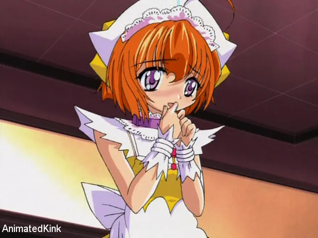 Anime in 'Maids in Dream Volume II: The Awakening' from 'Kink' (Photo 2) Kink 'Maids in Dream Volume II: The Awakening' starring Anime (Photo 2)