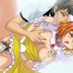 Anime in 'Kink' Maids in Dream Volume II: The Awakening (Thumbnail 8)