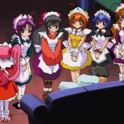 Anime in 'Kink' Maids in Dream Volume II: The Awakening (Thumbnail 11)