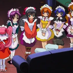 Anime in 'Kink' Maids in Dream Volume II: The Awakening (Thumbnail 11)