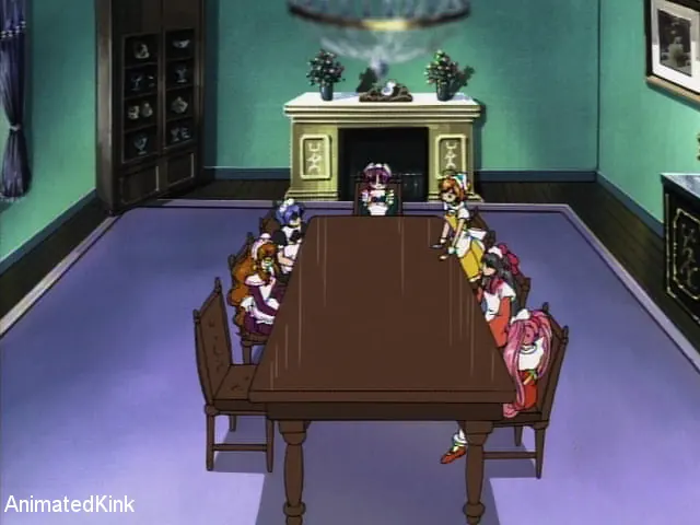 Anime in 'Maids in Dream Volume II: The Awakening' from 'Kink' (Photo 13) Kink 'Maids in Dream Volume II: The Awakening' starring Anime (Photo 13)