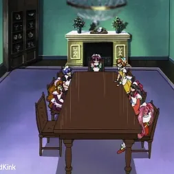 Anime in 'Kink' Maids in Dream Volume II: The Awakening (Thumbnail 13)