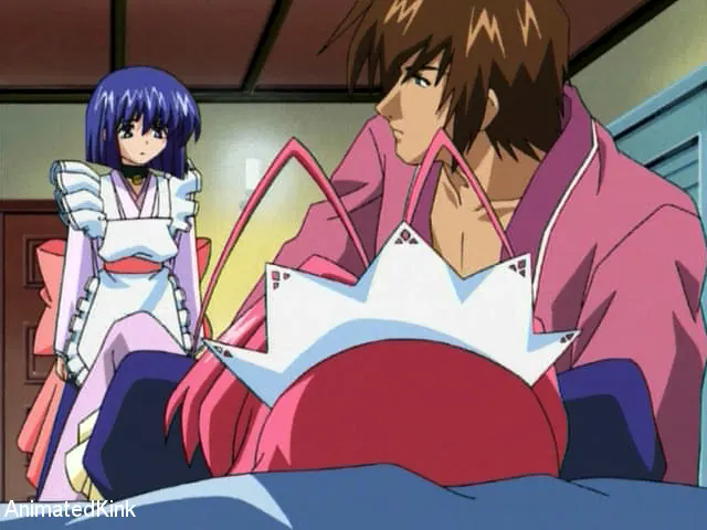 Kink 'Momiji' starring Anime (Photo 8)