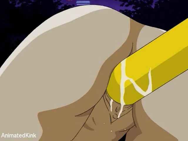 Kink 'Moral Hazard' starring Anime (Photo 14)