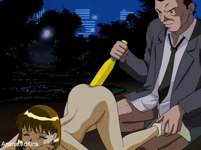 Kink 'Moral Hazard' starring Anime (Photo 15)