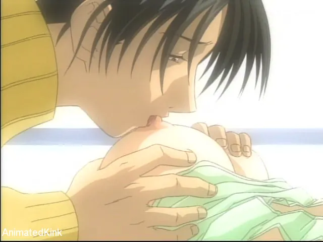 Kink 'Natural Obsession Part II' starring Anime (Photo 1)