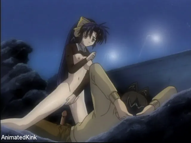 Kink 'Natural Obsession Part II' starring Anime (Photo 5)