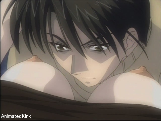 Kink 'Natural Obsession Part II' starring Anime (Photo 7)