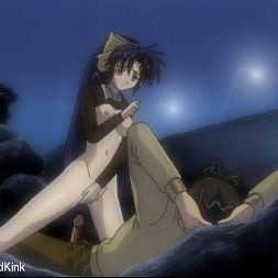 Anime に 'Kink' ナチュラルオブセッションII (サムネイル 5)