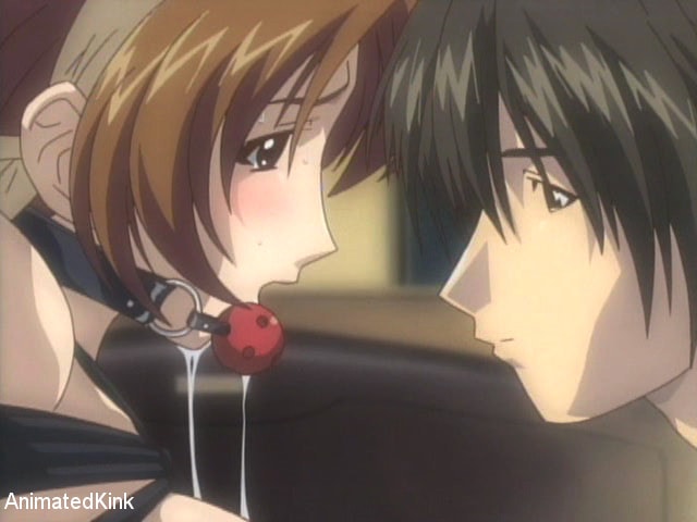 Kink 'Natural Obsessions part III' starring Anime (Photo 15)