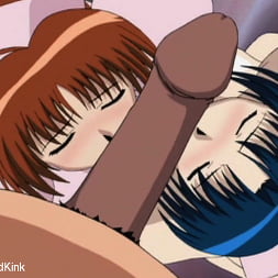 Anime に 'Kink' いたずらな若い看護師：第2巻 (サムネイル 3)