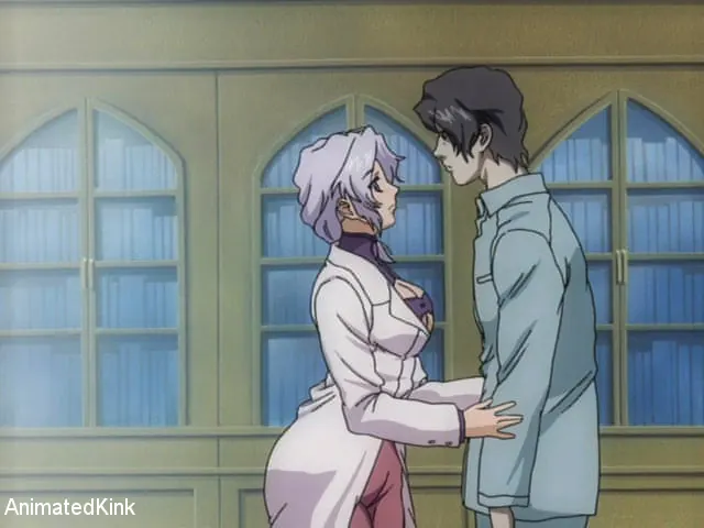 Kink 'Night Shift Nurses: Experiment Vol I' starring Anime (Photo 3)