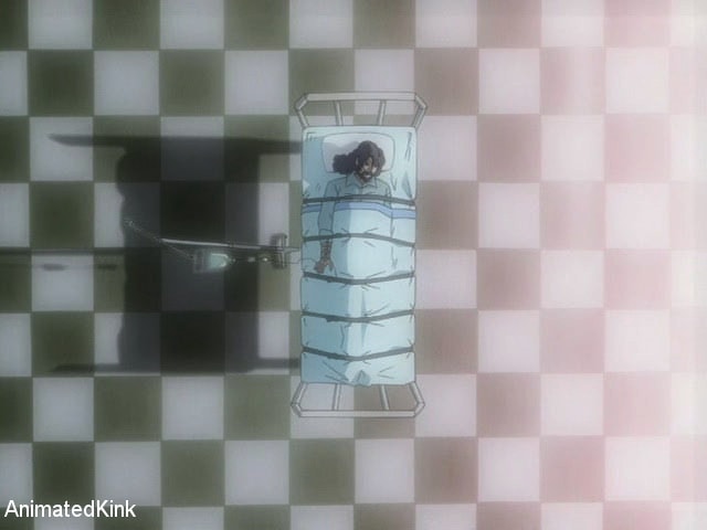 Kink '夜勤看護師：実験第1巻' 主演 Anime (写真 7)