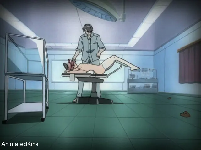 Anime in 'Night Shift Nurses: Experiment Vol I' from 'Kink' (Photo 14) Kink 'Night Shift Nurses: Experiment Vol I' starring Anime (Photo 14)