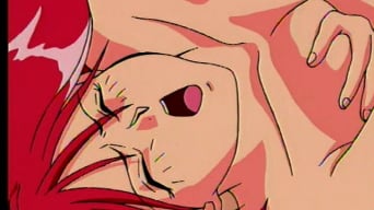 Anime in 'Ninja - Kunoichi's Dynamic Sex Moves'