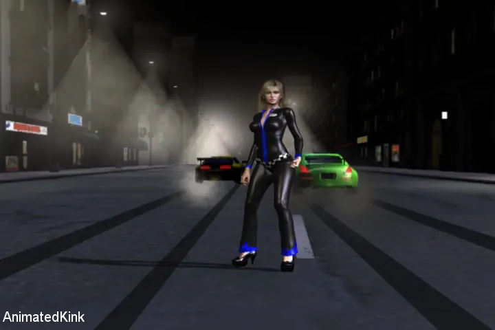 Kink 'PINKS' starring Anime (Photo 1)