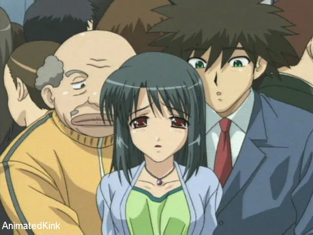 Kink 'Perverted Thomas' starring Anime (Photo 2)