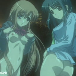 Anime に 'Kink' 曲がったトーマス (サムネイル 15)