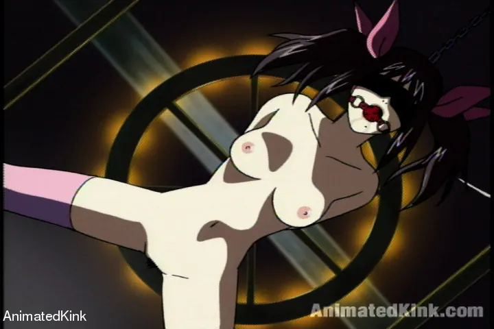 Anime in 'Pigeons Blood 1st Training' from 'Kink' (Photo 3) Kink 'Pigeons Blood 1st Training' starring Anime (Photo 3)